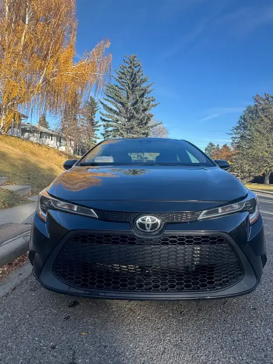 Toyota Corolla 2021 photo 3