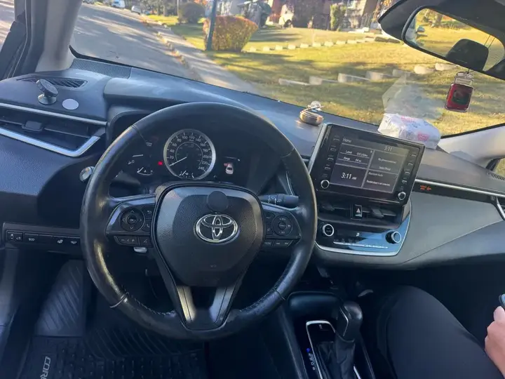 Toyota Corolla 2021 photo 5