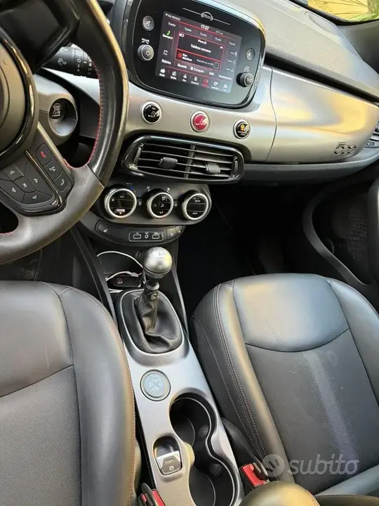 Fiat 500X