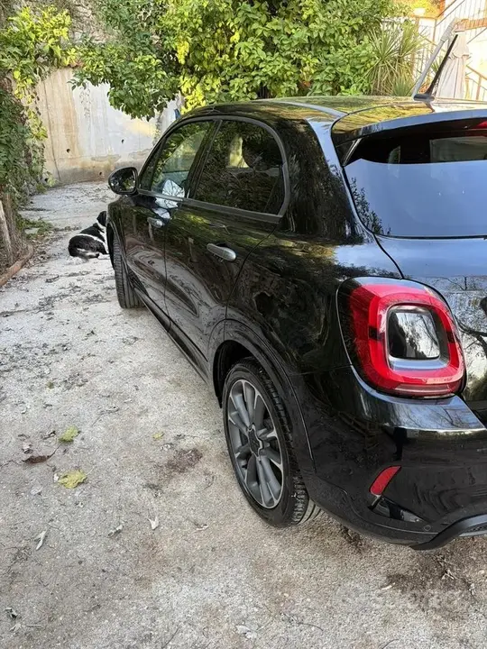 Fiat 500X 2019 photo 5