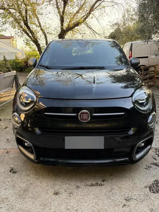 Fiat 500X 2019 photo 3