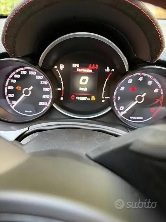 Fiat 500X 2019 photo 2
