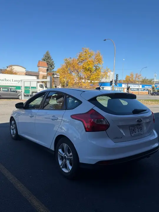 Ford Focus 2014 photo 5