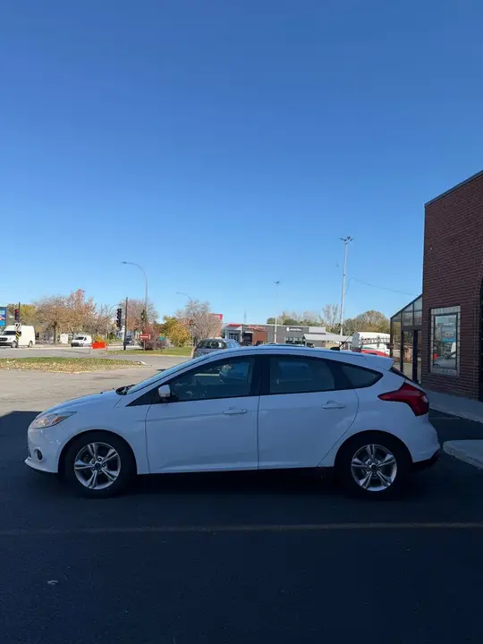 Ford Focus 2014 photo 4