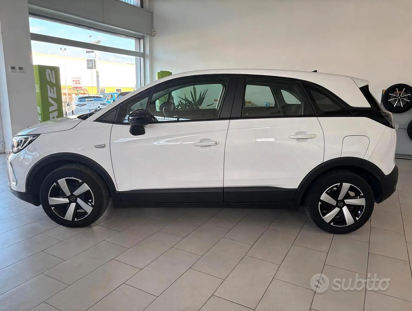 Opel Crossland 2022 photo 4
