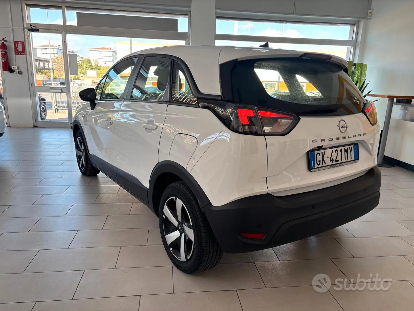 Opel Crossland 2022 photo 5