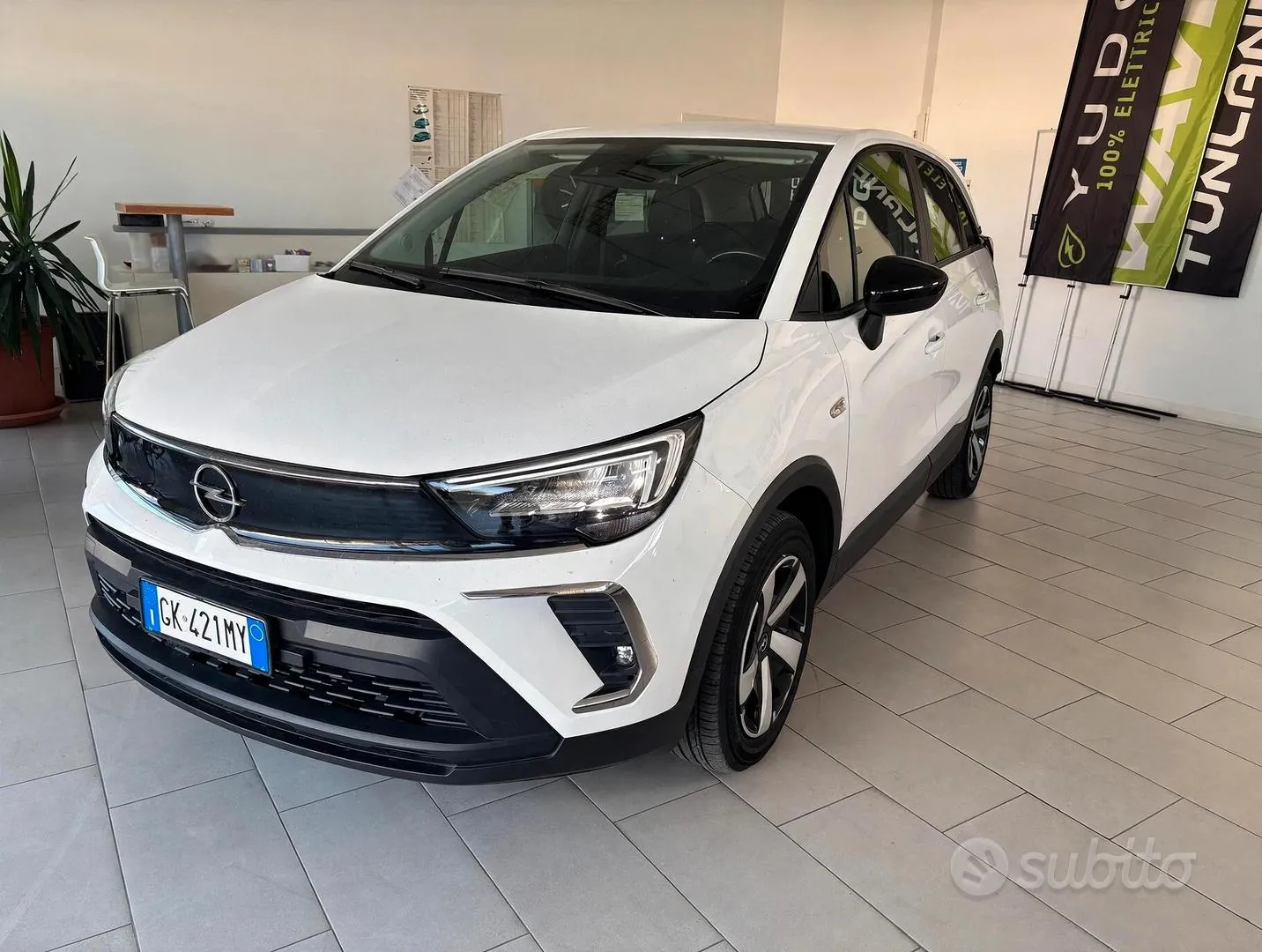 Opel Crossland 2022 photo 3