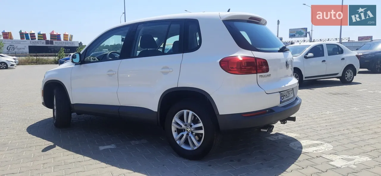 Volkswagen Tiguan 2011 photo 5