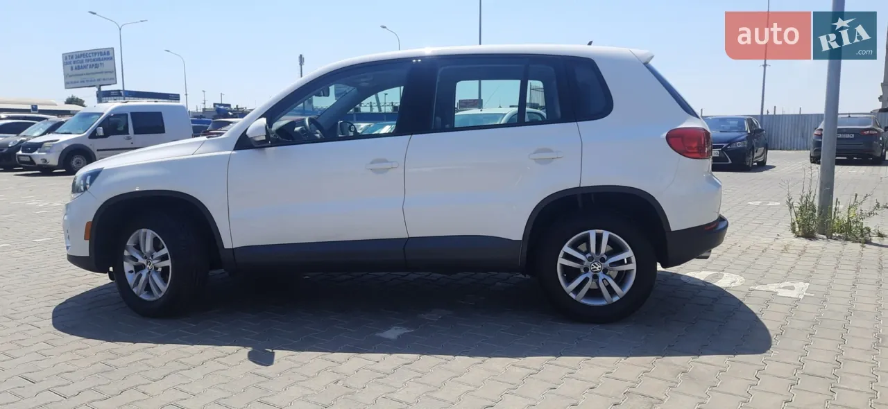 Volkswagen Tiguan 2011 photo 4