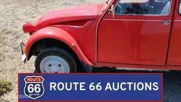 Citroen 2Cv6 1983 photo 3