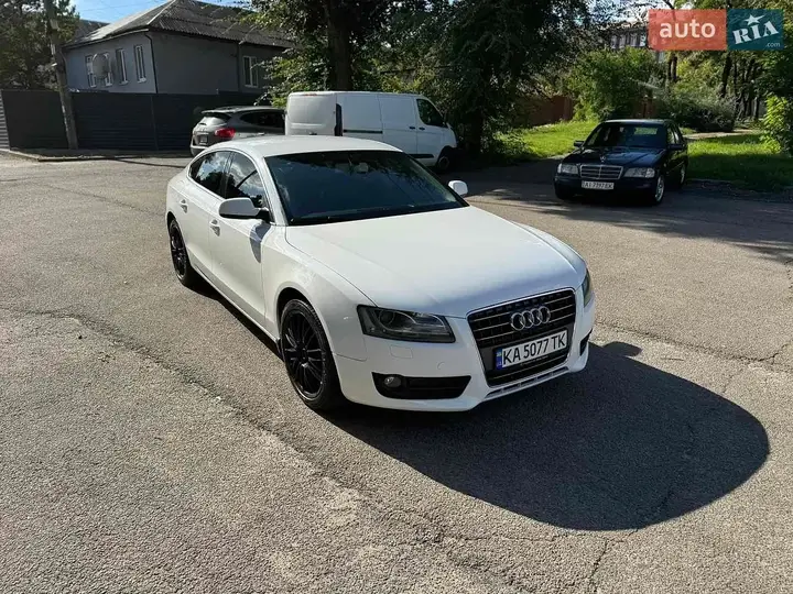 Audi A5