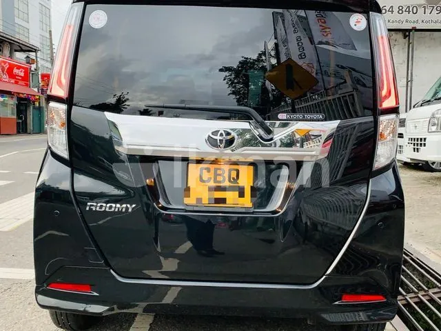 Toyota Roomy 2024 photo 2