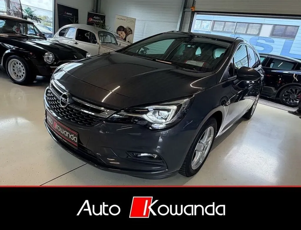 Opel Astra 2016 photo 3