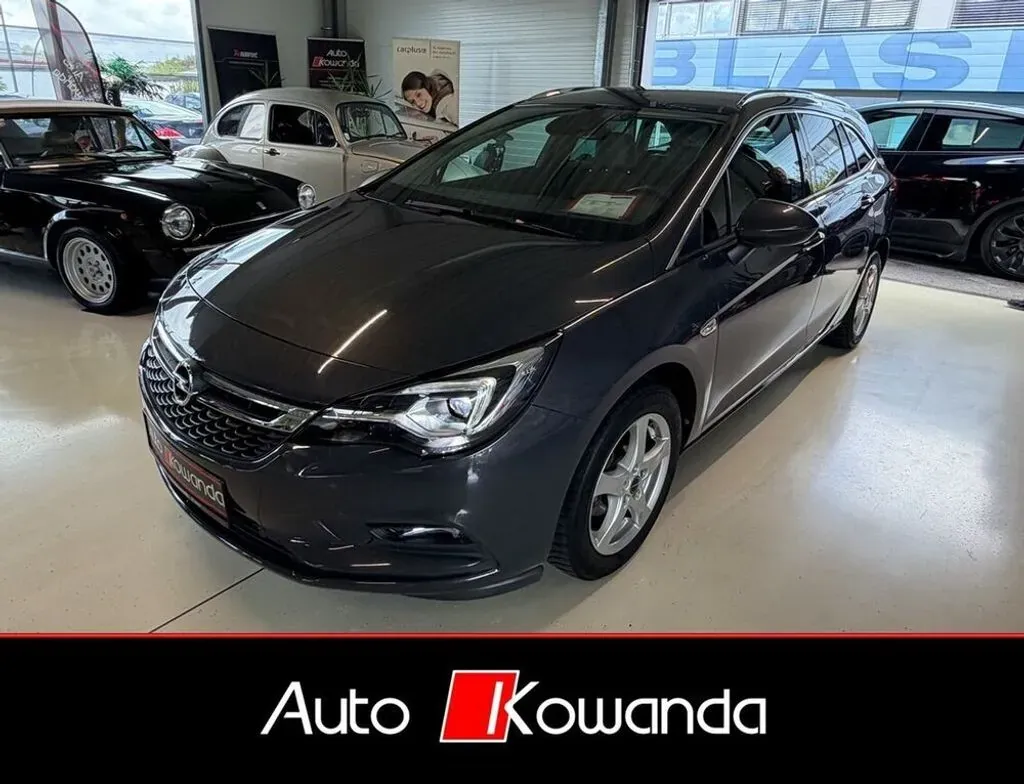 Opel Astra 2016 photo 2