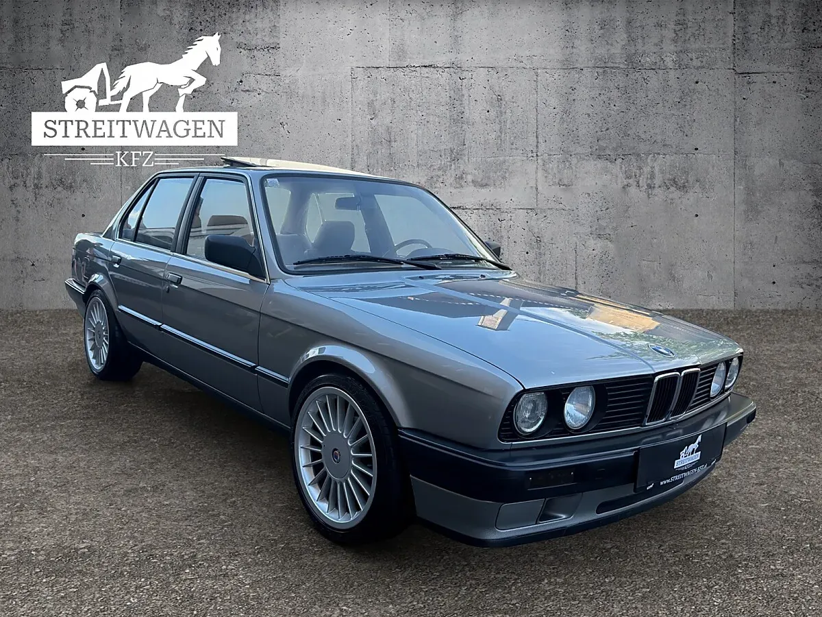 BMW 3 Series 1989 photo 3