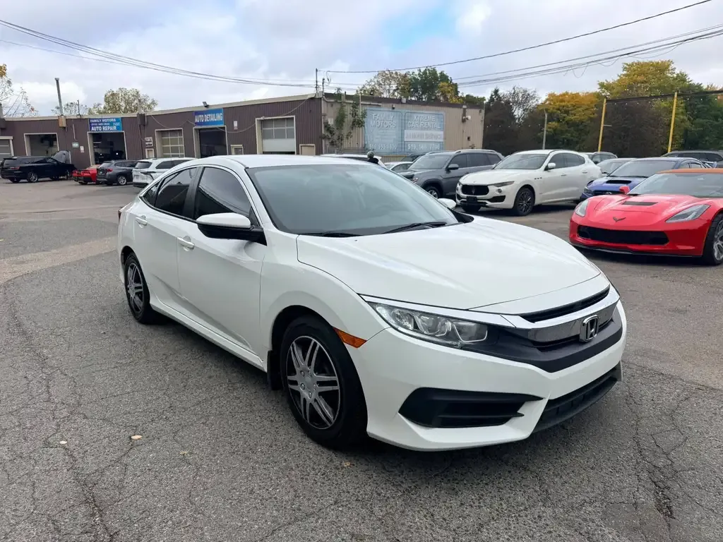 Honda Civic 2018 photo 3