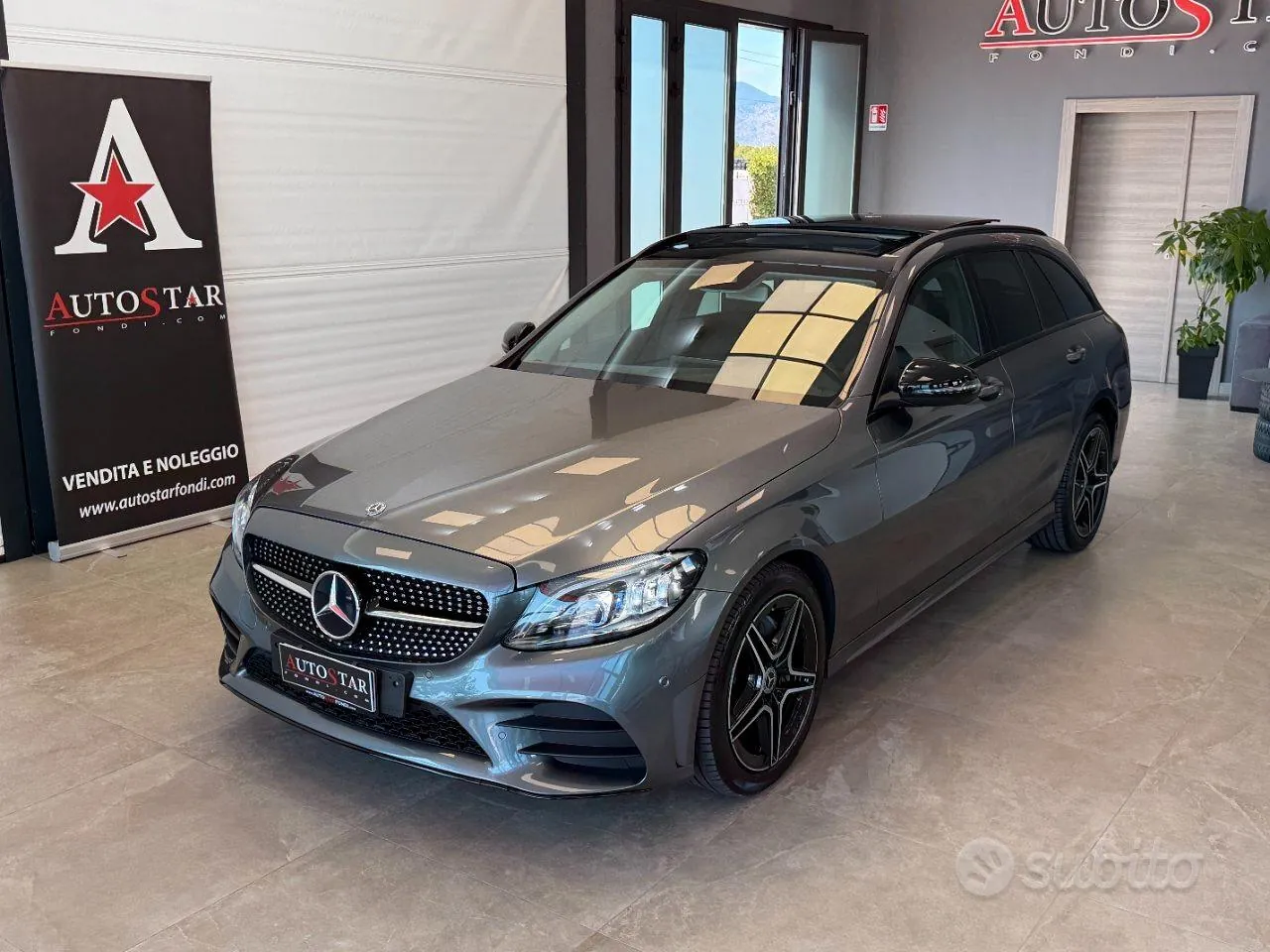Mercedes-Benz C 220