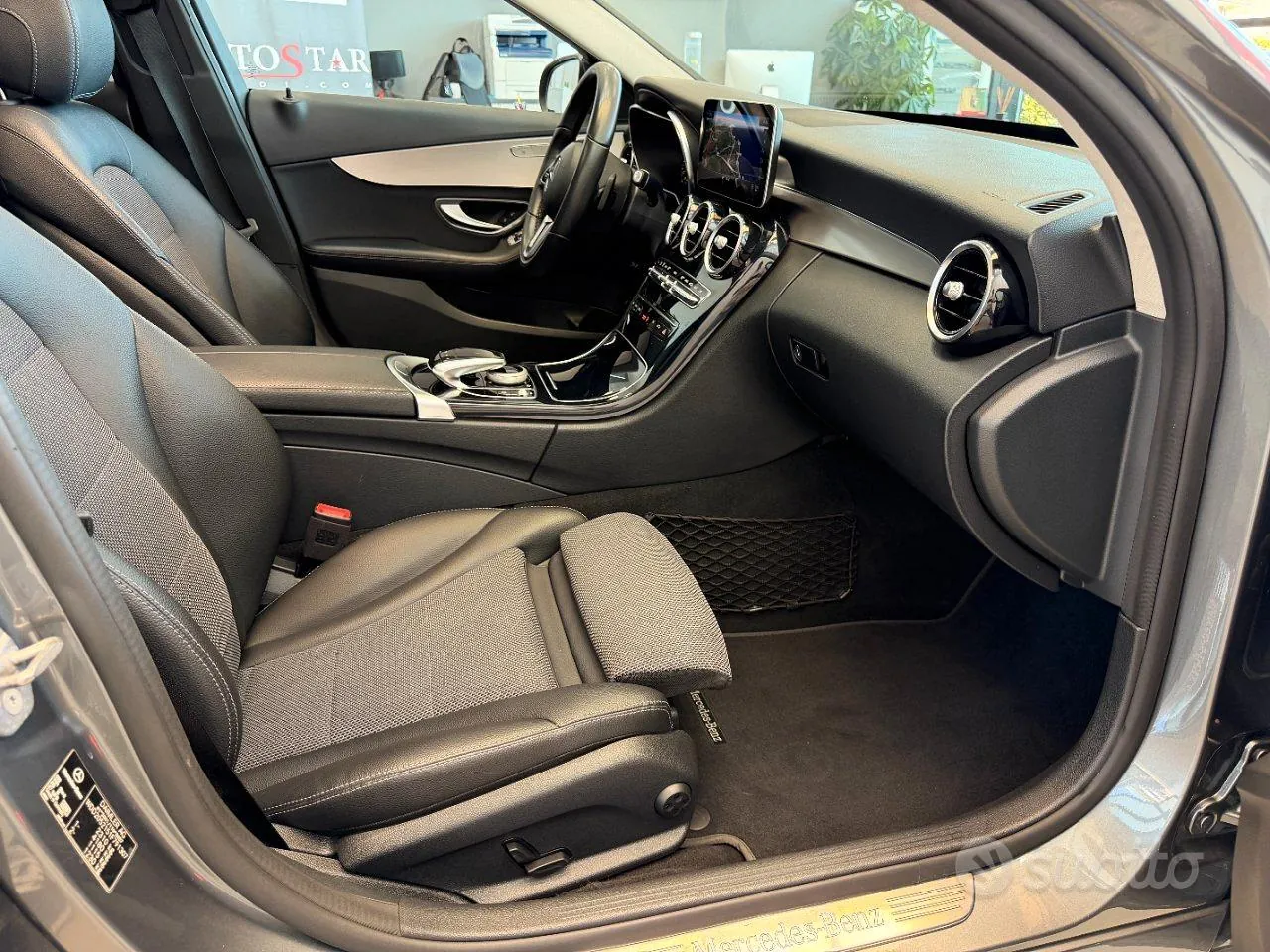 Mercedes-Benz C 220 2019 photo 4