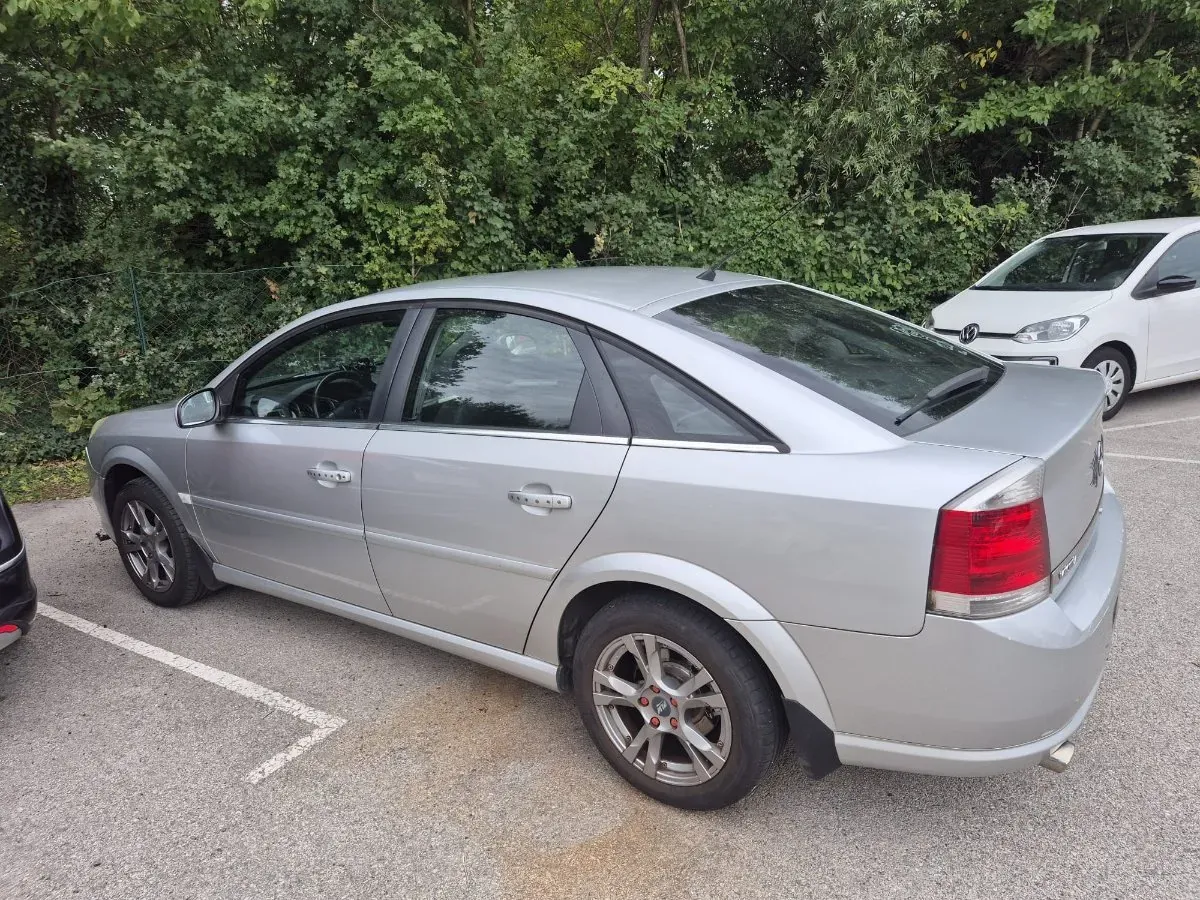 Opel Vectra 2007 photo 3