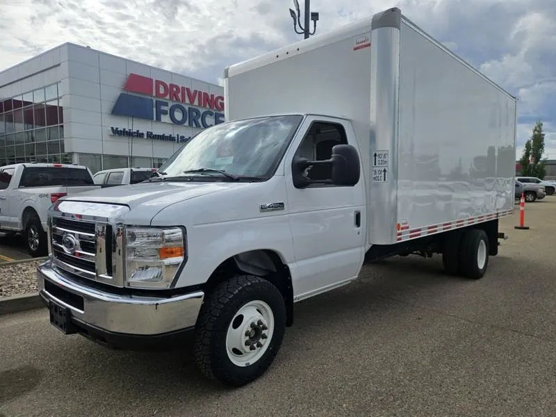 Ford E-Series