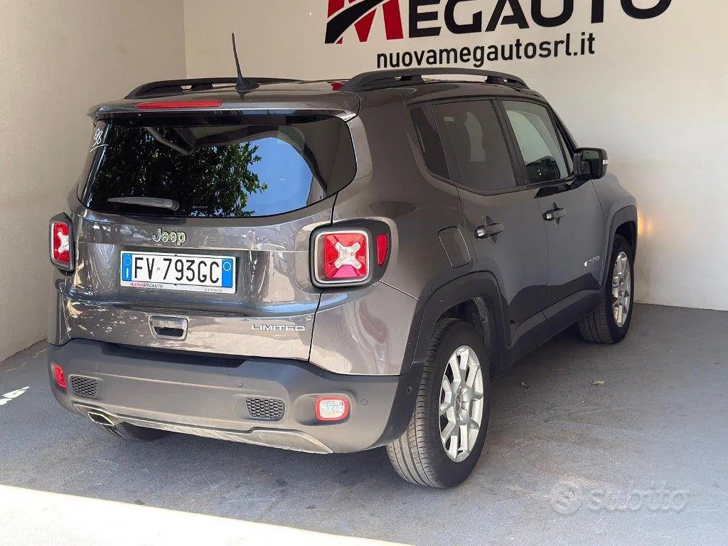 Jeep Renegade 2019 photo 5