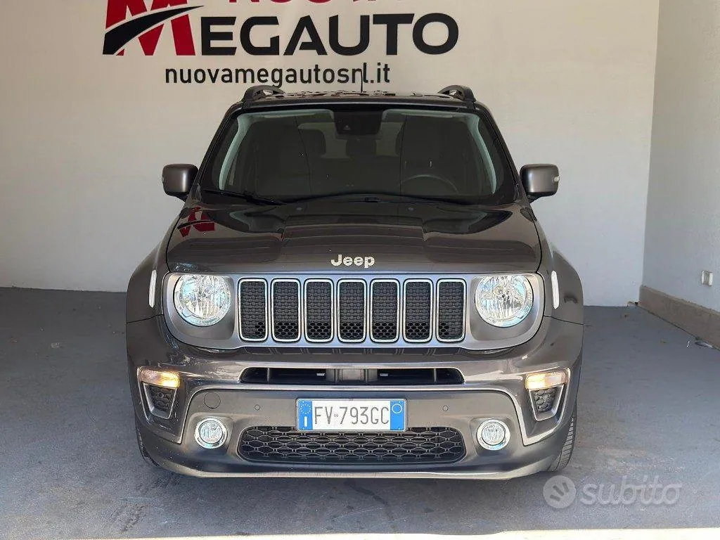Jeep Renegade 2019 photo 3