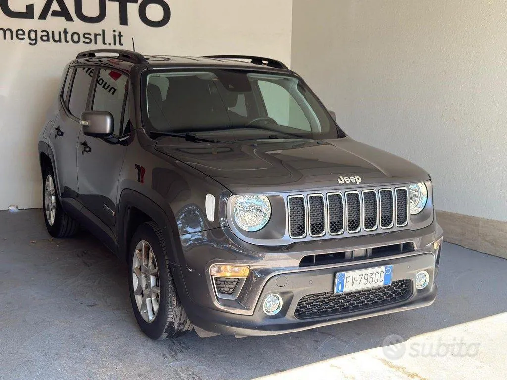 Jeep Renegade 2019 photo 2