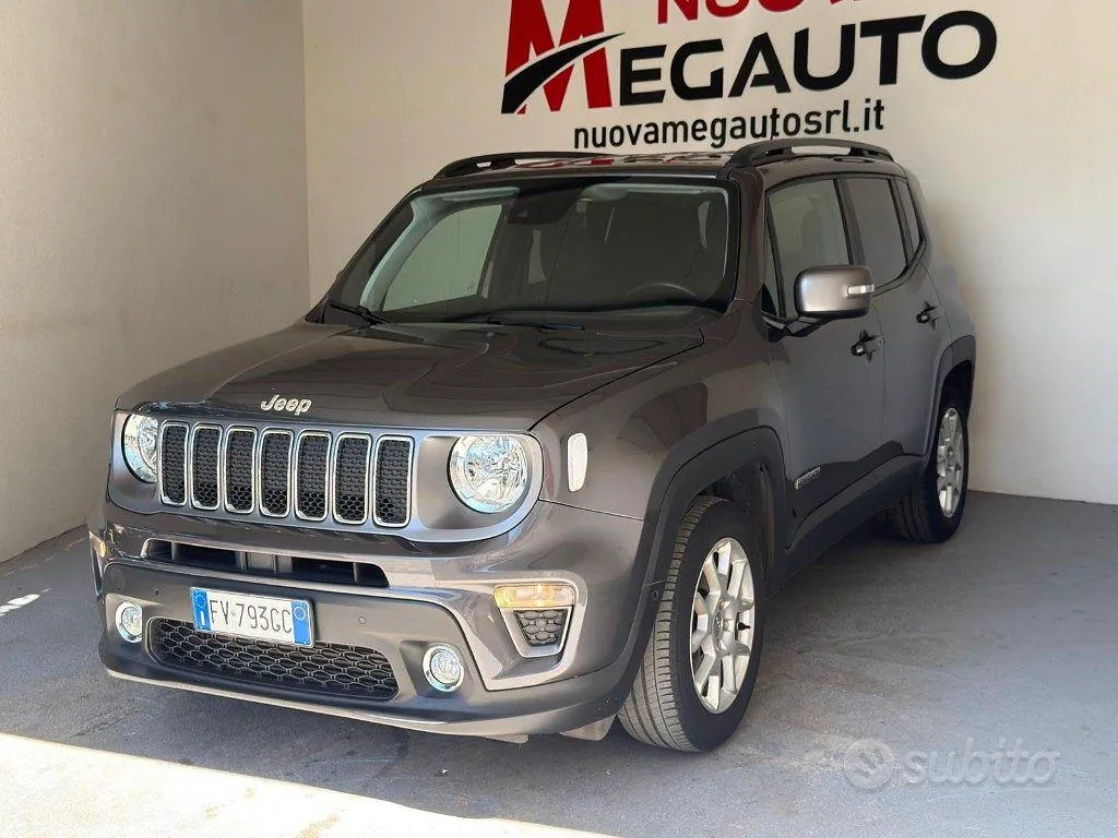 Jeep Renegade 2019 photo 4