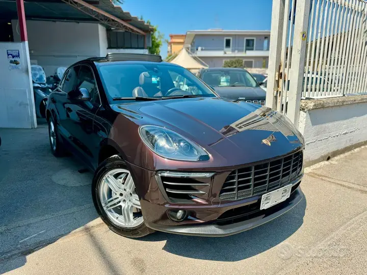 Porsche Macan 2015 photo 3