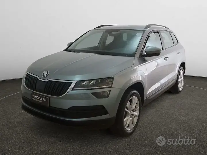 Skoda Karoq 2021 photo 3