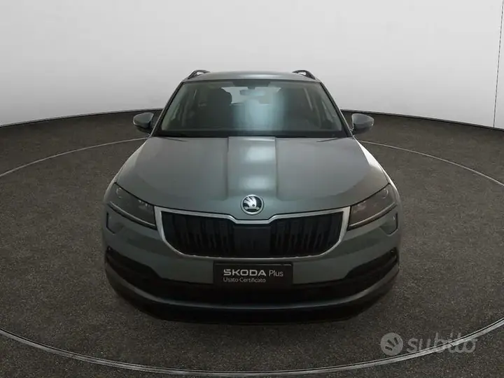 Skoda Karoq 2021 photo 2