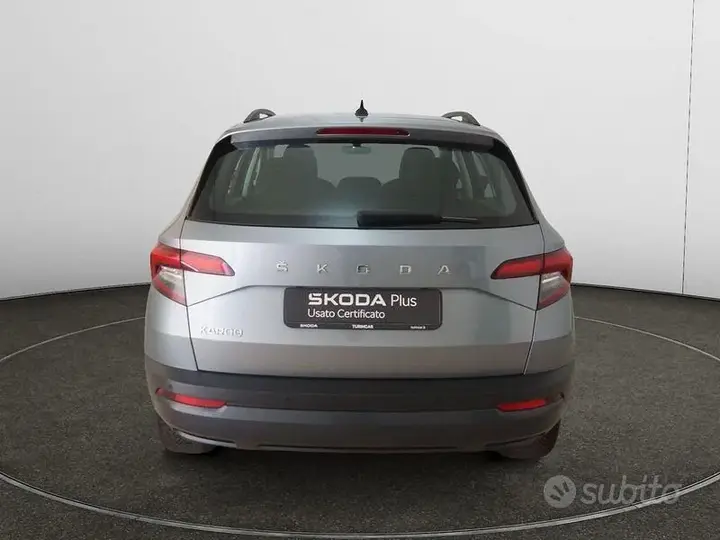 Skoda Karoq 2021 photo 5