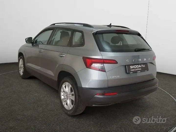Skoda Karoq 2021 photo 4