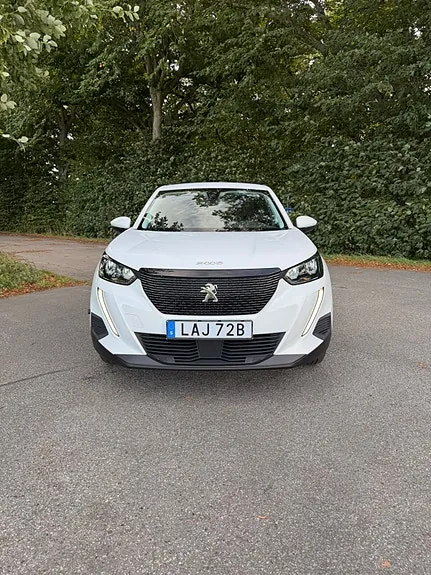 Peugeot 2008 2021 photo 3