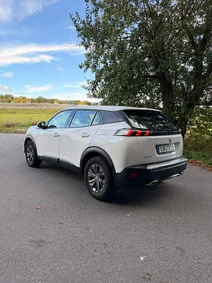 Peugeot 2008 2021 photo 4
