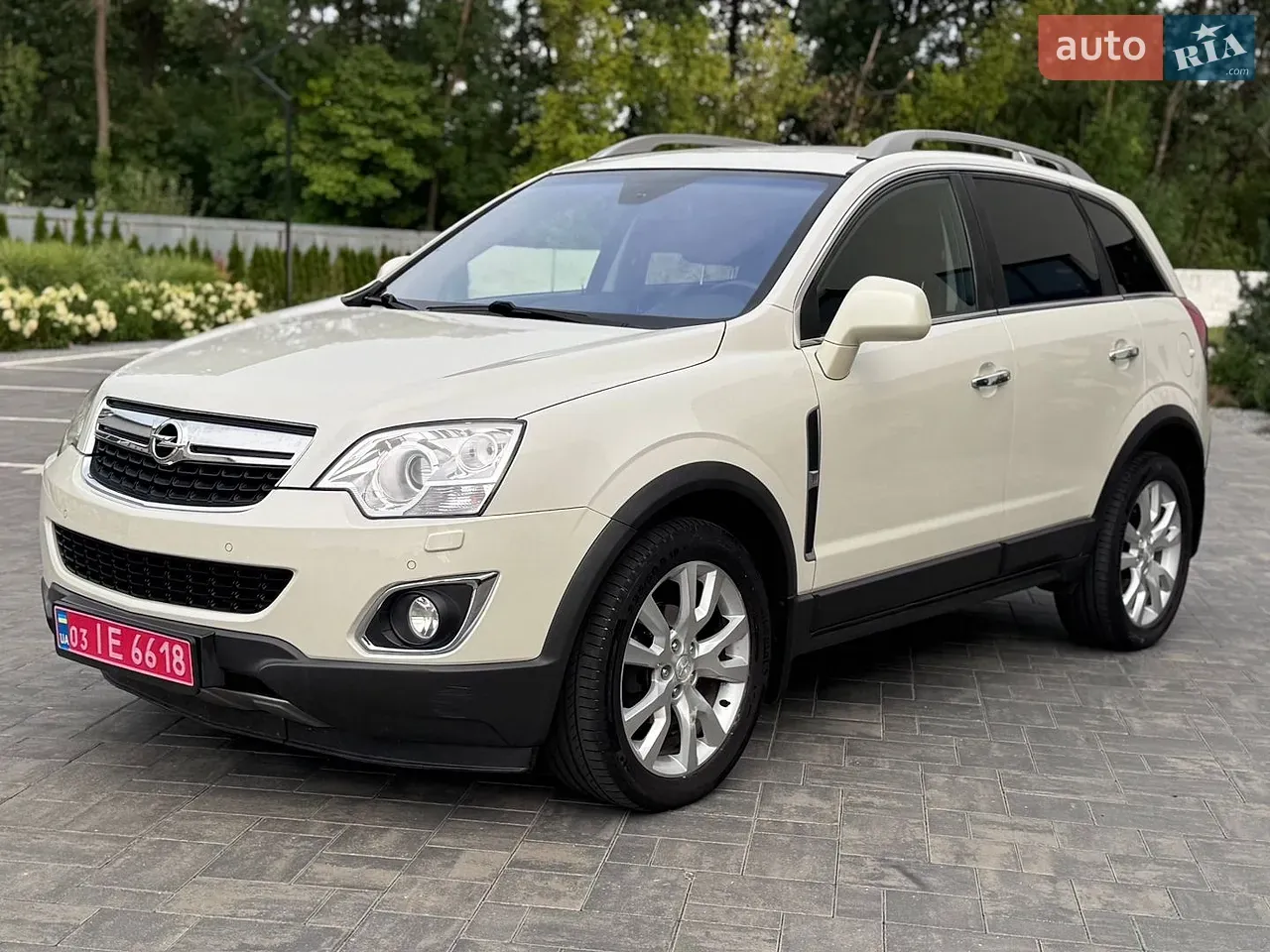 Opel Antara