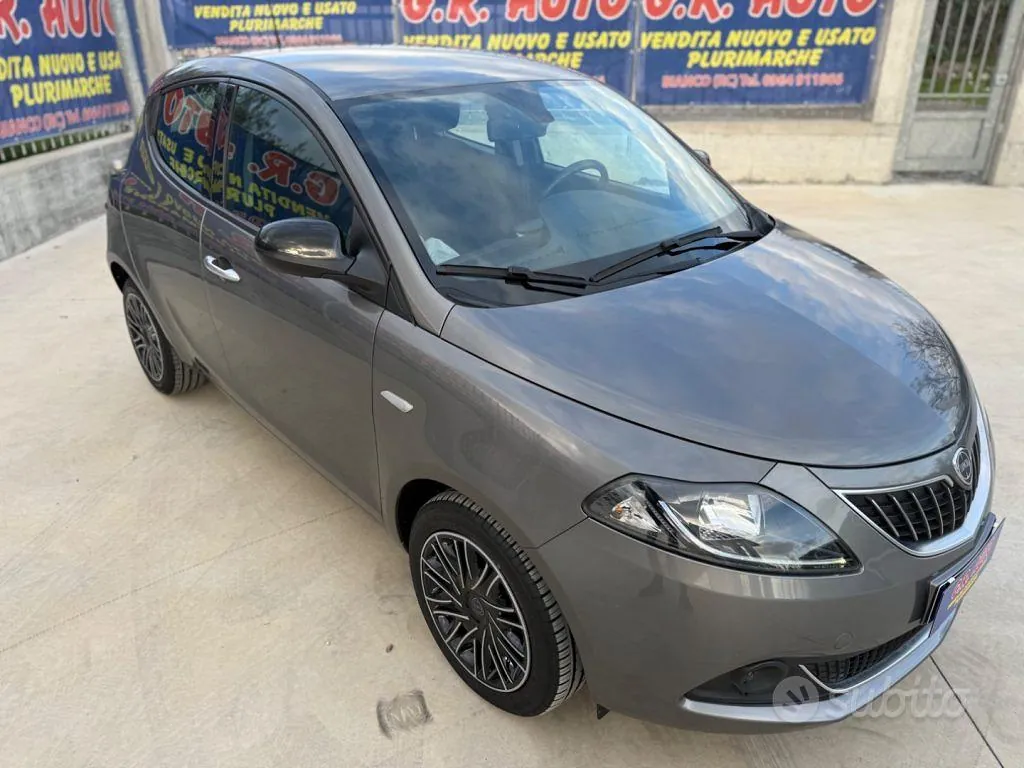 Lancia Ypsilon 2022 photo 4