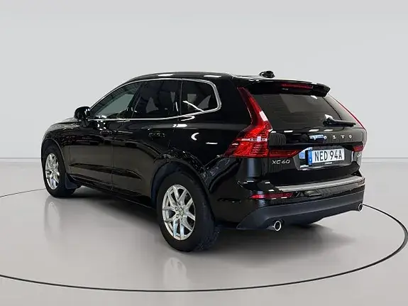 Volvo Xc60 2020 photo 3