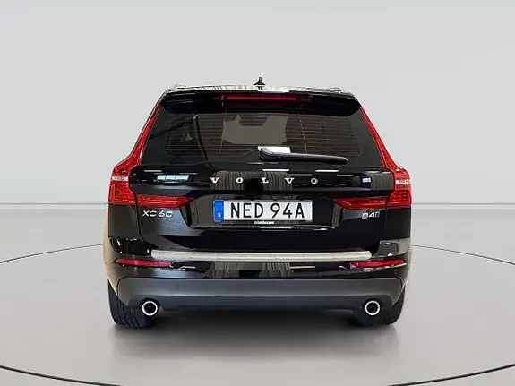 Volvo Xc60 2020 photo 4