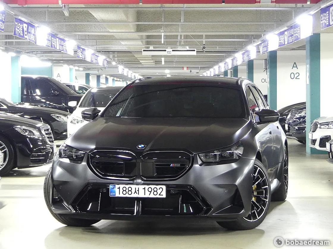 BMW M5 Touring