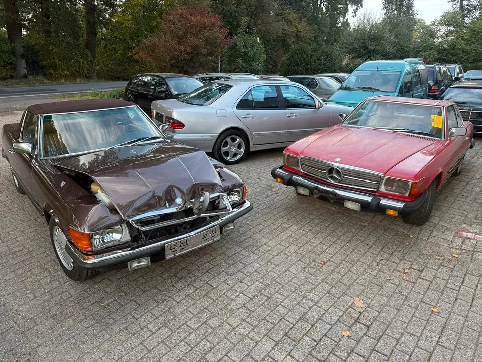 Mercedes-Benz 380Sl