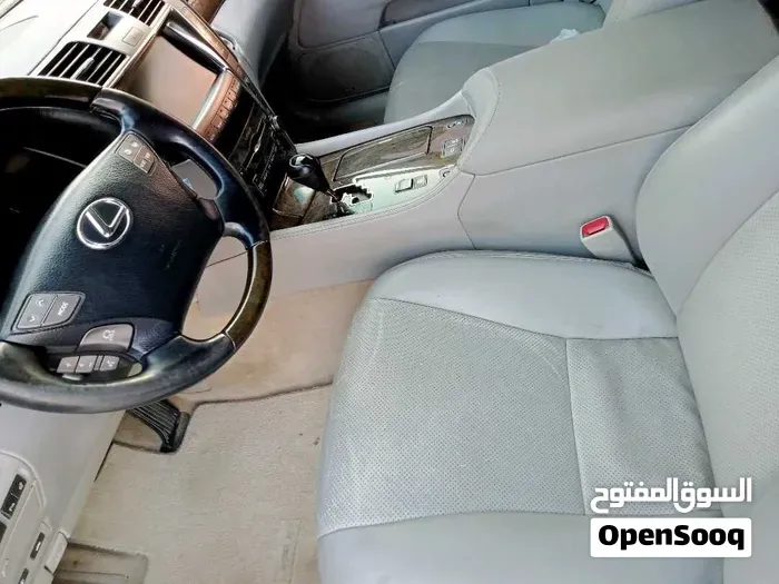 Lexus Ls 460 2008 photo 4