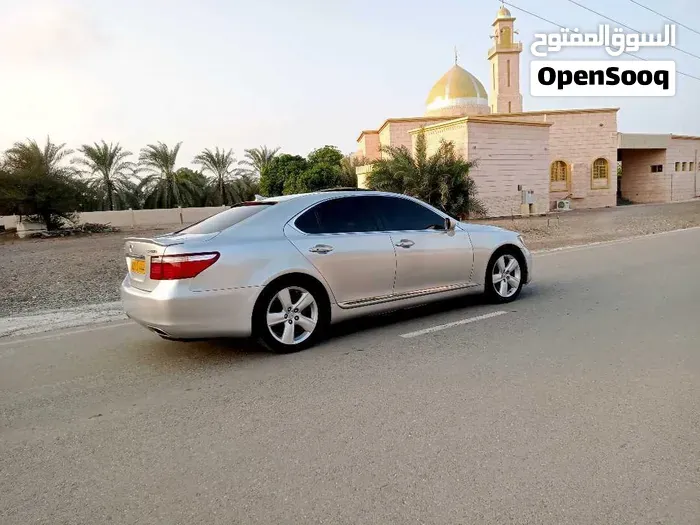 Lexus Ls 460