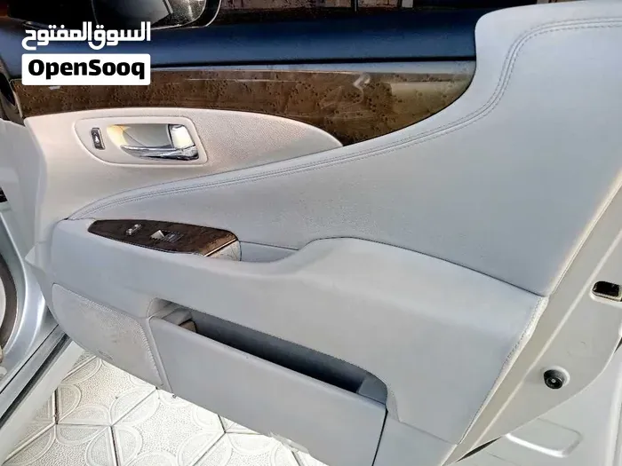 Lexus Ls 460 2008 photo 3