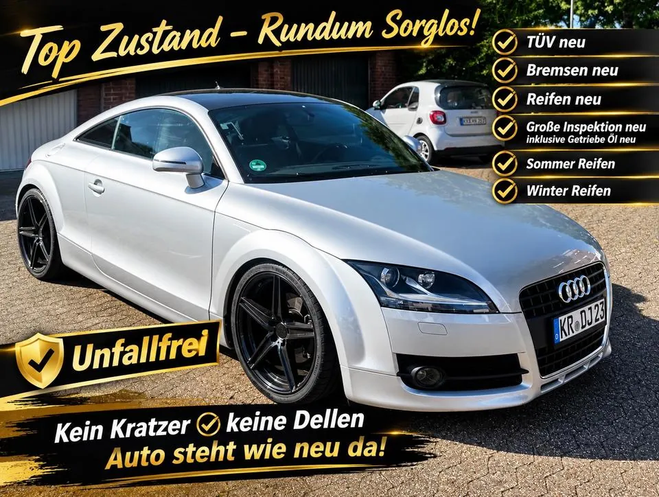 Audi Tt