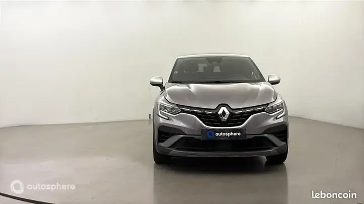 Renault Captur 2023 photo 2