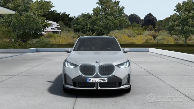 BMW X3 2026 photo 3