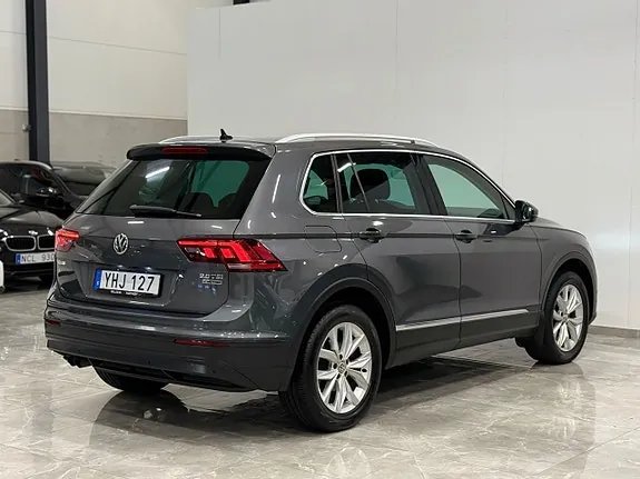 Volkswagen Tiguan 2017 photo 5
