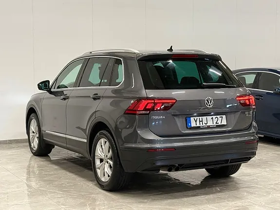 Volkswagen Tiguan 2017 photo 3