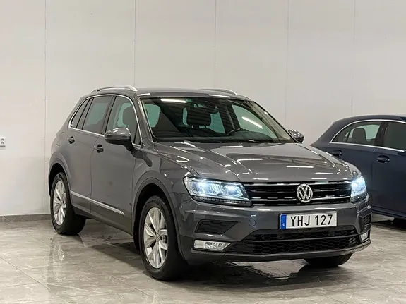 Volkswagen Tiguan 2017 photo 2